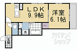 仮称)東大野町IY D−ROOM 1階/101