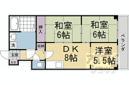叡山電鉄叡山本線 一乗寺駅 徒歩2分