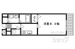 京都市営烏丸線 丸太町駅 徒歩17分