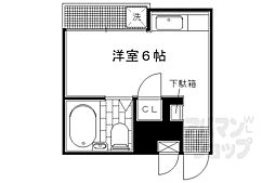 🉐敷金礼金0円！🉐叡山電鉄叡山本線 元田中駅 徒歩17分