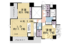 京都地下鉄東西線 二条城前駅 徒歩4分 13階/-