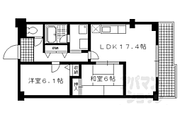 京都市営烏丸線 国際会館駅 徒歩15分