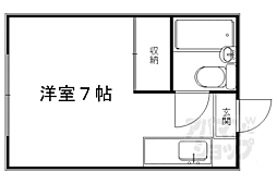 岩下ビルド上賀茂 3階/301