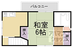 杉荘 2階/2F