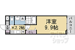 京都市営烏丸線 松ヶ崎駅 徒歩12分