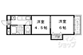Requie紫竹4階5.5万円