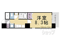京都地下鉄東西線 京都市役所前駅 徒歩5分
