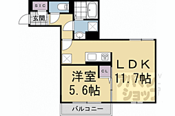 京阪本線 出町柳駅 徒歩28分