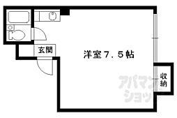 京都市営烏丸線 松ヶ崎駅 徒歩11分 3階/-