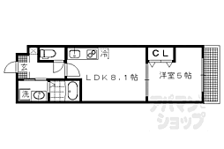 叡山電鉄叡山本線 宝ケ池駅 徒歩2分 2階/-
