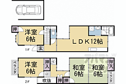叡山電鉄叡山本線 宝ケ池駅 徒歩12分