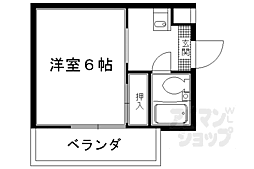 ハイツシンセリティ 2階/203