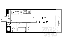 レイ上賀茂 2階
