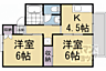 間取り：間取