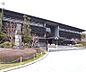 周辺：京都産業大学まで585m