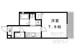 シエルコート紫野 5階