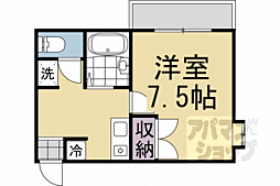 西賀茂ウスイハウス 1階