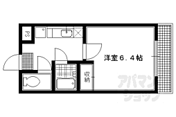 ショコラ松ヶ崎 1階