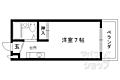 ペガサスハイツ1階2.8万円