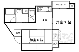 リアライズ衣笠 3階