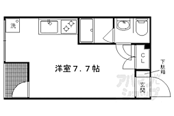 叡山電鉄叡山本線 修学院駅 徒歩4分