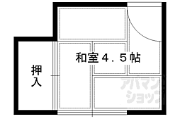 叡山電鉄叡山本線 修学院駅 徒歩11分 2階/-