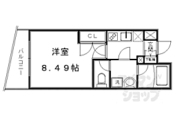 京都市営烏丸線 鞍馬口駅 徒歩1分