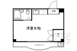 京都地下鉄東西線 二条城前駅 徒歩12分