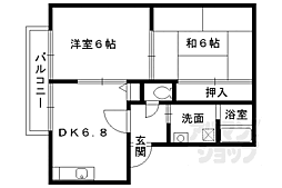 ソレイユ上賀茂 1階