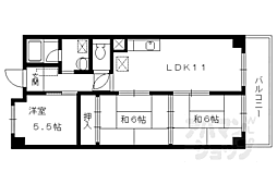 京都市営烏丸線 今出川駅 徒歩18分 5階/-