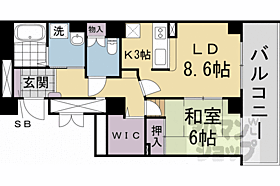 2階 / 1LDK / 54.9㎡