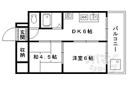 京都市営烏丸線 四条駅 徒歩10分