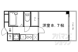 クルーセ神山 2階/205