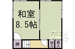 京阪本線 出町柳駅 徒歩14分 2階/-