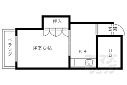 カマラードふじ 3階