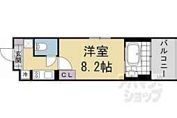 STANDZ金閣寺前 3階