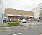 周辺：ダックス 左京下鴨店まで120m 0時まで営業しているドラッグストアです