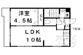 グランヴィア紫明19524階8.9万円