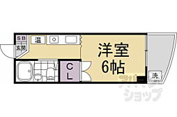 京阪本線 出町柳駅 徒歩8分 1階/-