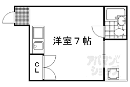 京阪本線 出町柳駅 徒歩5分 2階/-