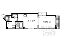 京阪本線 出町柳駅 徒歩12分