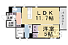 間取り：間取
