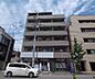 外観：今出川とおりに面した便利な立地です