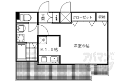 JR山陰本線 円町駅 徒歩8分