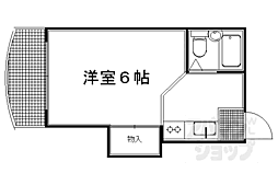 京都地下鉄東西線 二条駅 徒歩17分