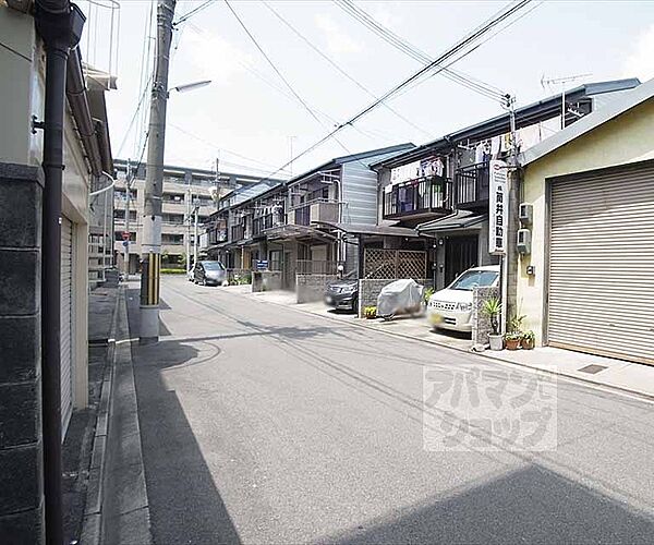 京都府京都市左京区一乗寺河原田町(賃貸マンション2DK・1階・30.00㎡)の写真 その28