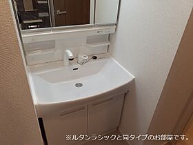 メゾン・ド・ｙｕ　III 201 ｜ 栃木県宇都宮市東宝木町5番12号（賃貸アパート1LDK・2階・38.81㎡） その7