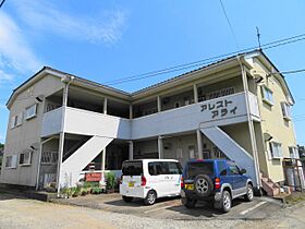 アレスト・アライ 105 ｜ 栃木県矢板市荒井615-547（賃貸アパート1DK・1階・27.26㎡） その1