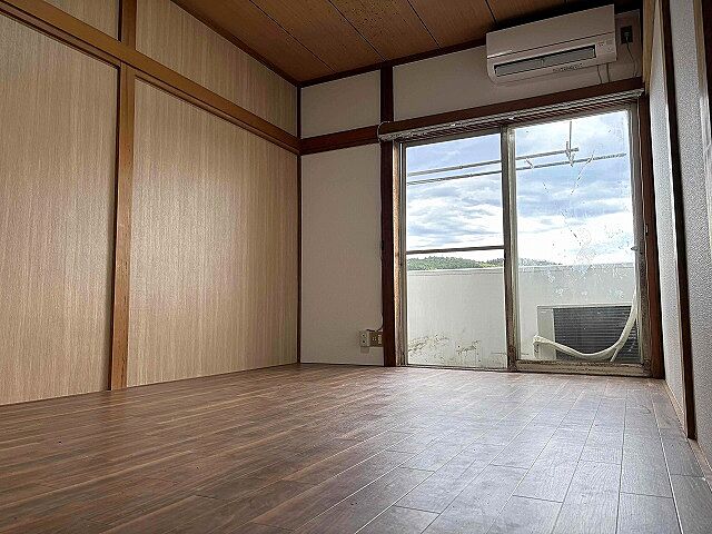 洋室