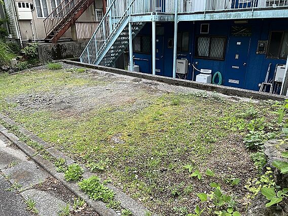 敷地内駐車場